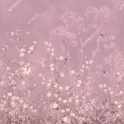 Панно Affresco Wallpaper Part 2 Rosarium AF955-COL3 2x2,01 м