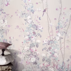 Панно Affresco Wallpaper Part 2 Rosarium AF955-COL4 2x2,01 м