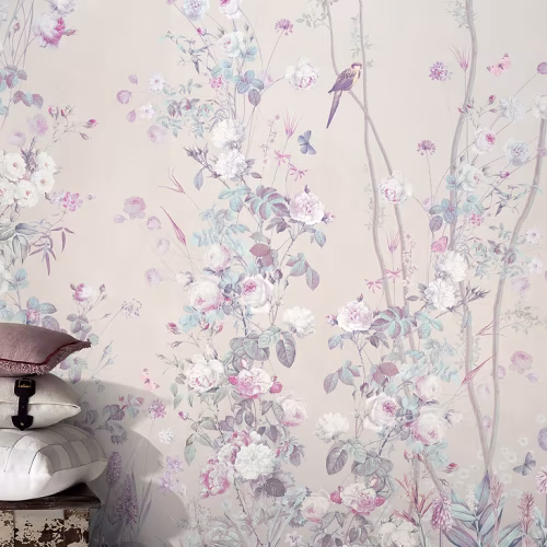 Панно Affresco Wallpaper Part 2 Rosarium AF955-COL4 2x2,01 м