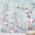 Панно Affresco Wallpaper Part 2 Rosarium AF955-COL6 2x2,01 м фото в интерьере