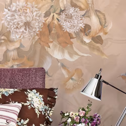 Панно Affresco Wallpaper Part 2 Paradise Bird AF962-COL3 2x2,01 м