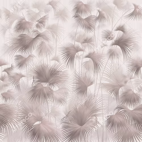 Панно Affresco Wallpaper Part 2 Livistona AF954-COL1 2x2,01 м