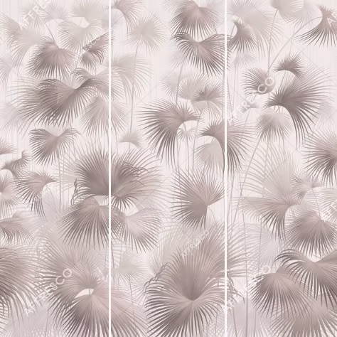 Панно Affresco Wallpaper Part 2 Livistona AF954-COL1 2x2,01 м