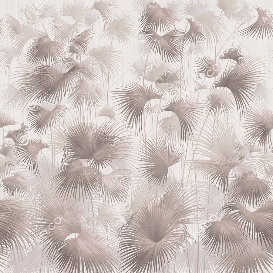 Панно Affresco Wallpaper Part 2 Livistona AF954-COL1 2x2,01 м