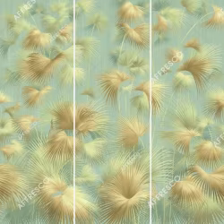 Панно Affresco Wallpaper Part 2 Livistona AF954-COL4 2x2,01 м