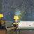 Панно Affresco Wallpaper Part 2 Rowan Branches JK43-COL2 2x2,68 м фото в интерьере