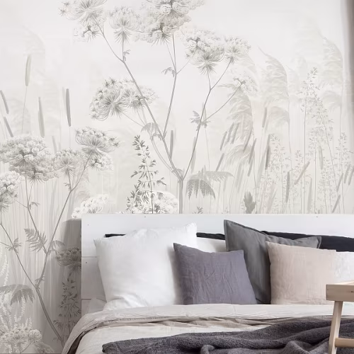 Панно Affresco Wallpaper Part 2 Summer Grass AB120-COL2 2x2,01 м