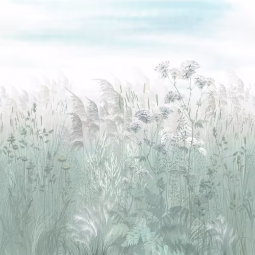 Панно Affresco Wallpaper Part 2 Summer Grass AB120-COL3 2x2,01 м