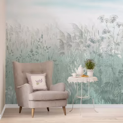 Панно Affresco Wallpaper Part 2 Summer Grass AB120-COL3 2x2,01 м