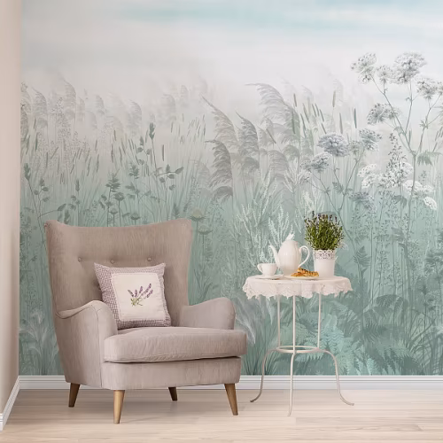 Панно Affresco Wallpaper Part 2 Summer Grass AB120-COL3 2x2,01 м