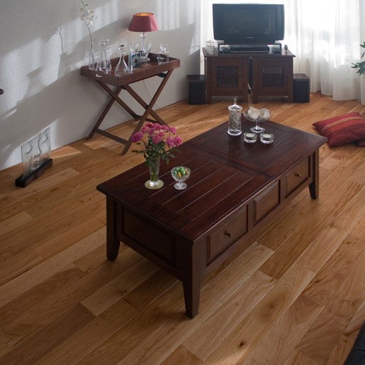 Инженерная доска Inpa Ибираро масло 310–2140×137×15 фото в интерьере