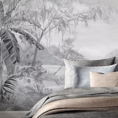 Панно Affresco Wallpaper Part 2 Island AB128-COL3 2x4,69 м