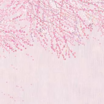 Панно Affresco Wallpaper Part 2 Bloom AB139-COL1 2x6,03 м