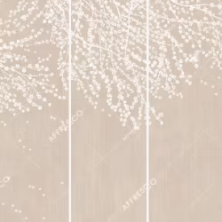 Панно Affresco Wallpaper Part 2 Bloom AB139-COL2 2x6,03 м