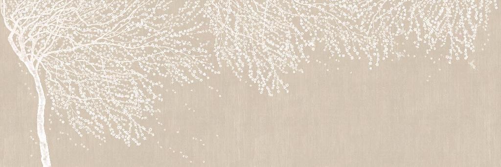 Панно Affresco Wallpaper Part 2 Bloom AB139-COL2 2x6,03 м