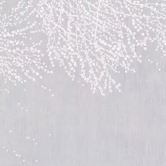 Панно Affresco Wallpaper Part 2 Bloom AB139-COL3 2x6,03 м