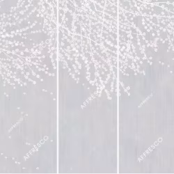 Панно Affresco Wallpaper Part 2 Bloom AB139-COL3 2x6,03 м