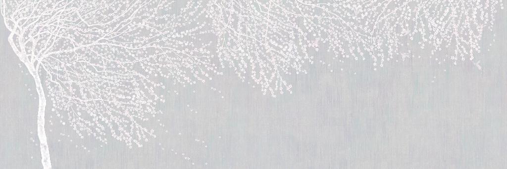 Панно Affresco Wallpaper Part 2 Bloom AB139-COL3 2x6,03 м