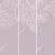 Панно Affresco Wallpaper Part 2 Bloom AB139-COL4 2x6,03 м