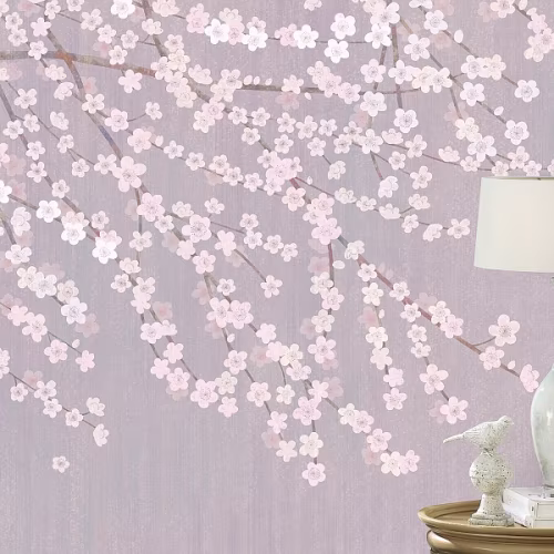 Панно Affresco Wallpaper Part 2 Bloom AB139-COL4 2x6,03 м