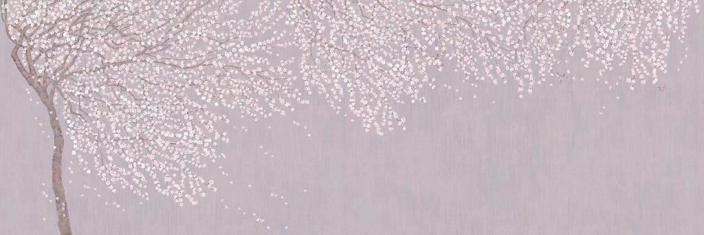 Панно Affresco Wallpaper Part 2 Bloom AB139-COL4 2x6,03 м