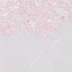 Панно Affresco Wallpaper Part 2 Bloom AB139-COL6 2x6,03 м