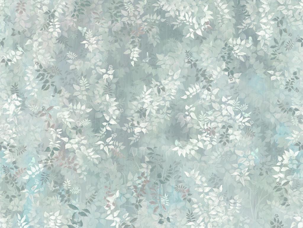 Панно Affresco Wallpaper Part 2 In the Foliage AB133-COL2 2x2,68 м