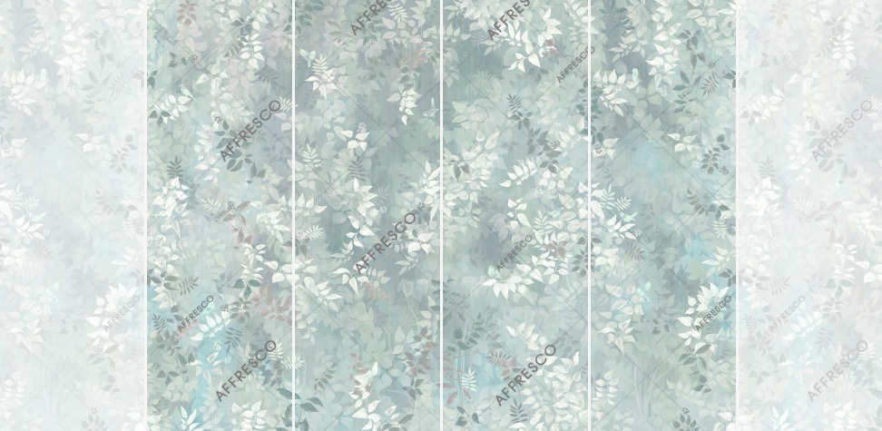 Панно Affresco Wallpaper Part 2 In the Foliage AB133-COL2 2x2,68 м