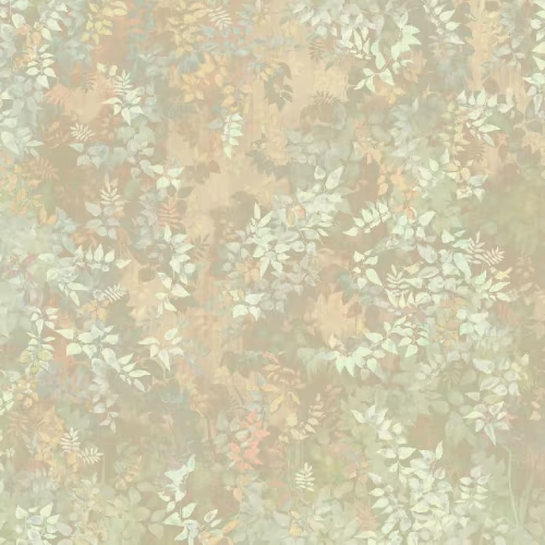 Панно Affresco Wallpaper Part 2 In the Foliage AB133-COL3 2x2,68 м