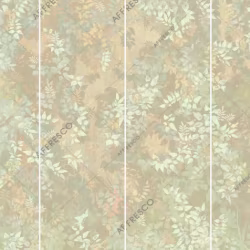 Панно Affresco Wallpaper Part 2 In the Foliage AB133-COL3 2x2,68 м
