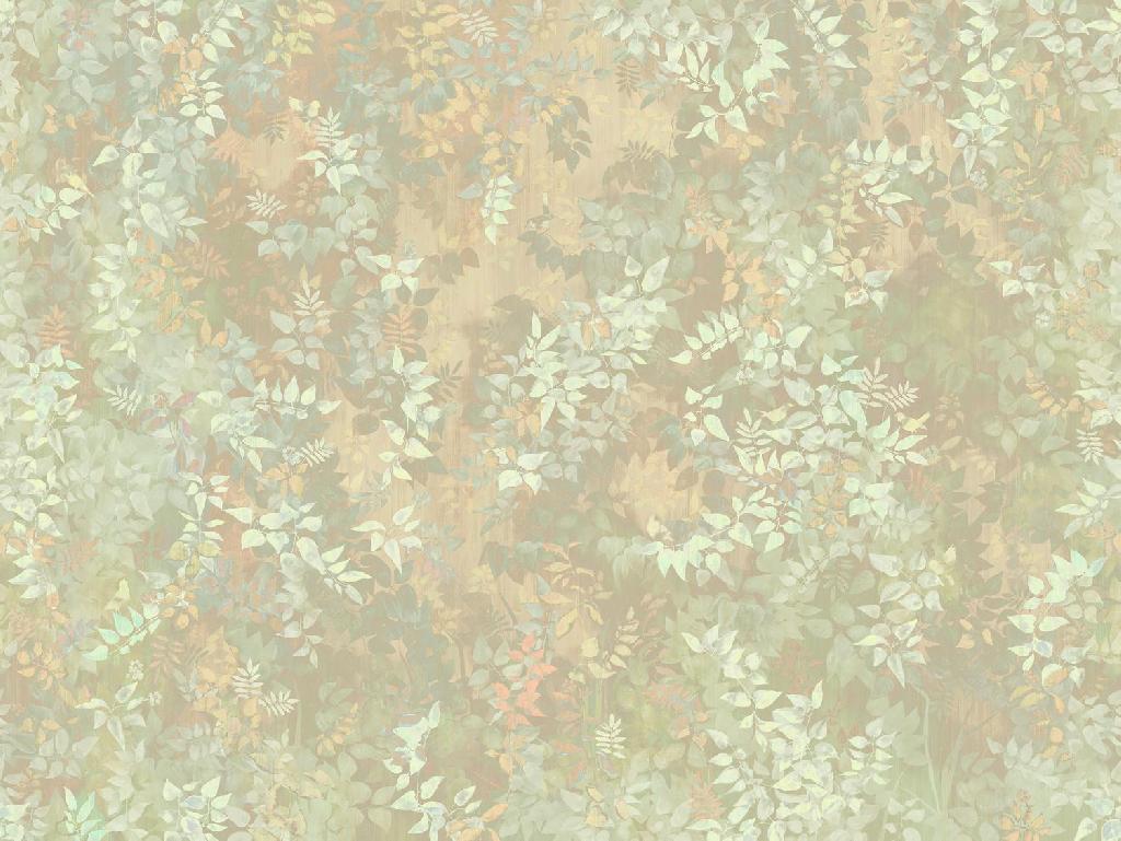 Панно Affresco Wallpaper Part 2 In the Foliage AB133-COL3 2x2,68 м