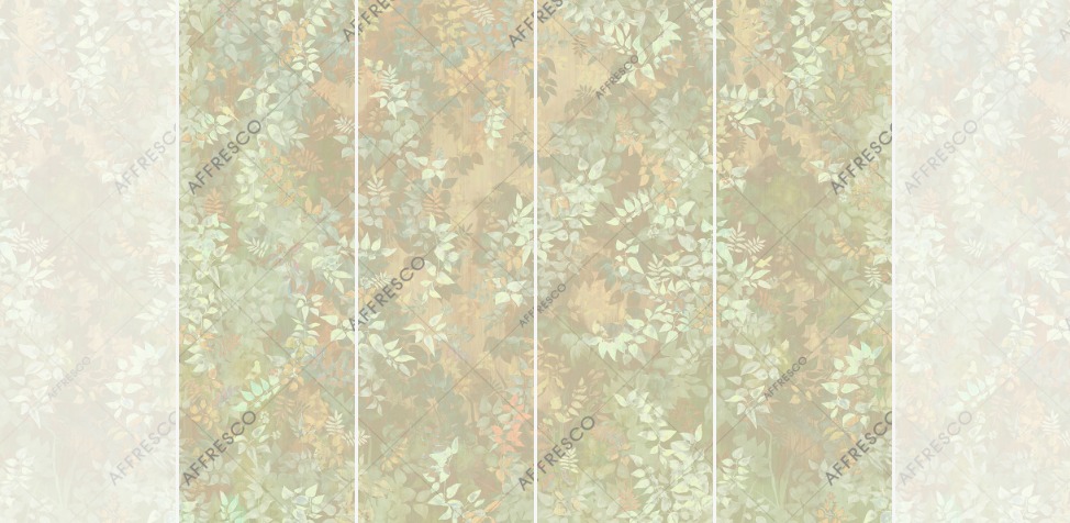 Панно Affresco Wallpaper Part 2 In the Foliage AB133-COL3 2x2,68 м