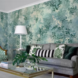 Панно Affresco Wallpaper Part 2 In the Foliage AB133-COL4 2x2,68 м