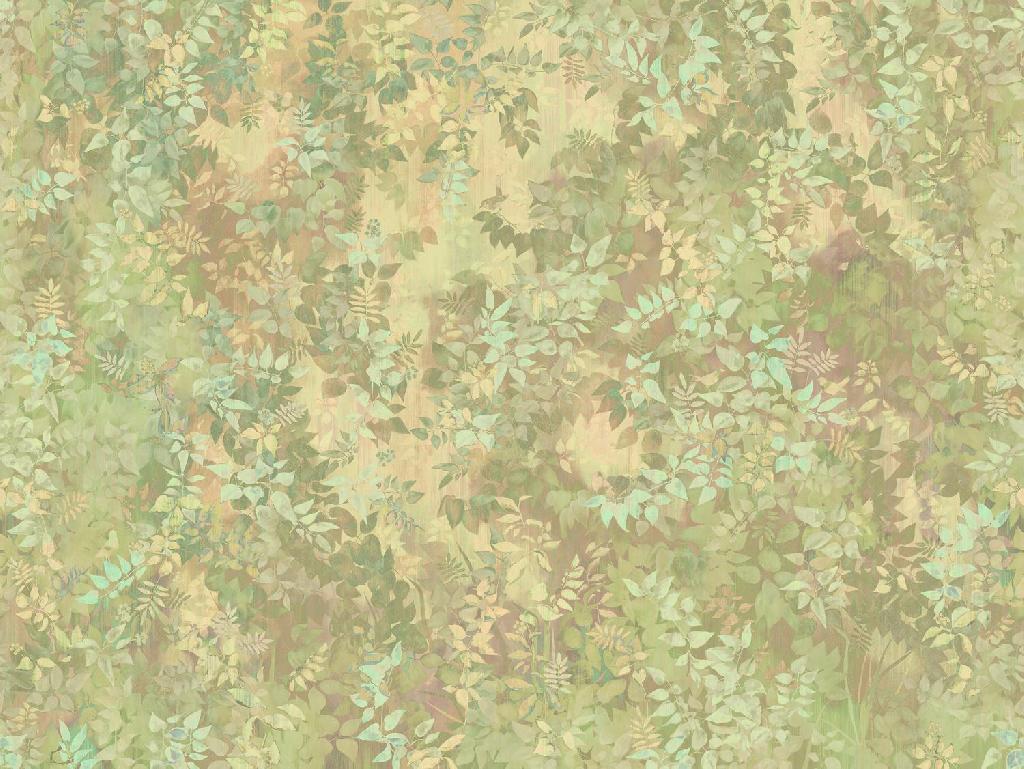 Панно Affresco Wallpaper Part 2 In the Foliage AB133-COL5 2x2,68 м