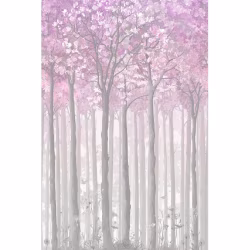 Панно Affresco Wallpaper Part 2 In the Forest AB141-COL1 2x1,34 м