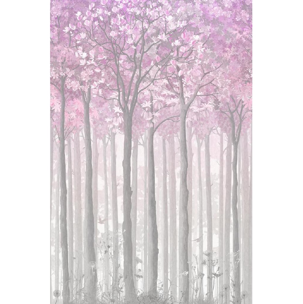 Панно Affresco Wallpaper Part 2 In the Forest AB141-COL1 2x1,34 м