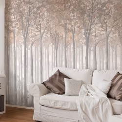 Панно Affresco Wallpaper Part 2 In the Forest AB141-COL2 2x1,34 м