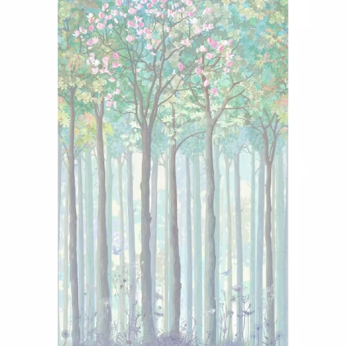 Панно Affresco Wallpaper Part 2 In the Forest AB141-COL4 2x1,34 м