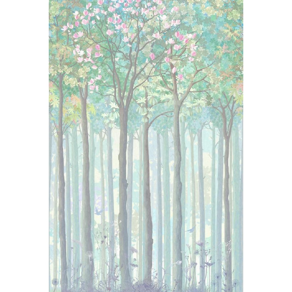 Панно Affresco Wallpaper Part 2 In the Forest AB141-COL4 2x1,34 м