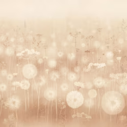 Панно Affresco Wallpaper Part 2 Dandelion AB144-COL3 2x2,68 м