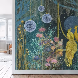 Панно Affresco Wallpaper Part 2 Love Story AB138-COL1 2x2,68 м