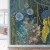 Панно Affresco Wallpaper Part 2 Love Story AB138-COL1 2x2,68 м фото в интерьере