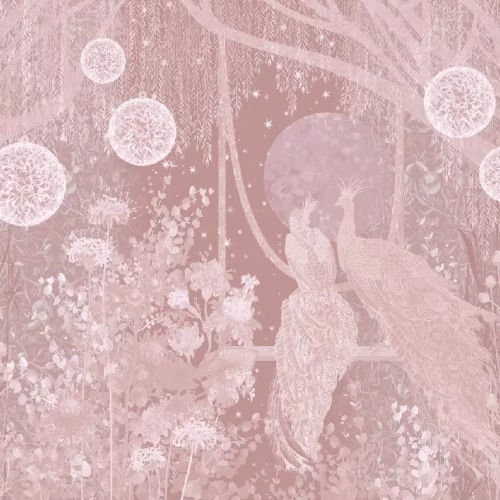 Панно Affresco Wallpaper Part 2 Love Story AB138-COL2 2x2,68 м