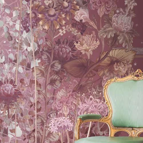 Панно Affresco Wallpaper Part 2 Love Story AB138-COL3 2x2,68 м