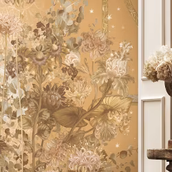 Панно Affresco Wallpaper Part 2 Love Story AB138-COL4 2x2,68 м