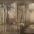 Панно Affresco Wallpaper Part 2 Jungle AB118-COL1 2x2,68 м