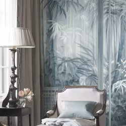 Панно Affresco Wallpaper Part 2 Jungle AB118-COL2 2x2,68 м