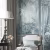 Панно Affresco Wallpaper Part 2 Jungle AB118-COL2 2x2,68 м фото в интерьере