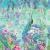 Панно Affresco Wallpaper Part 2 Peacock AB130-COL1 2x2,01 м
