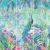 Панно Affresco Wallpaper Part 2 Peacock AB130-COL1 2x2,01 м